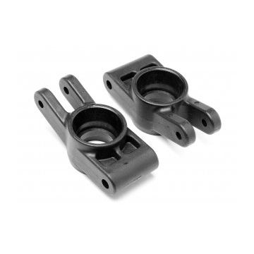 Maverick Rear Hub Carrier 2 Pcs (Blackout MT) (MV24048)