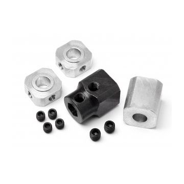 Maverick Transmission Gear Shaft Set (Blackout MT) (MV24064)