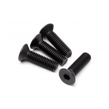 Maverick Flat Head Screw M5x18mm 4 Pcs (MV24077)