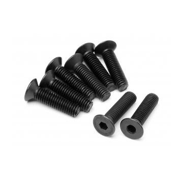 Maverick Flat Head Screw M5x20mm 8 Pcs (MV24078)
