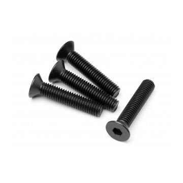 Maverick Flat Head Screw M5x25mm 4 Pcs (MV24079)