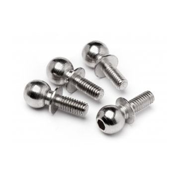 Maverick Servo Link Ball 8mm 4 Pcs (MV24098)