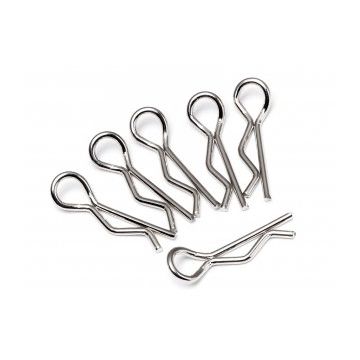 Maverick Body Clips 6 Pcs (MV24101)