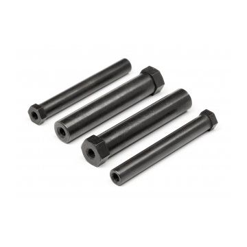 Maverick Steering Posts (Blackout MT) (MV24161)