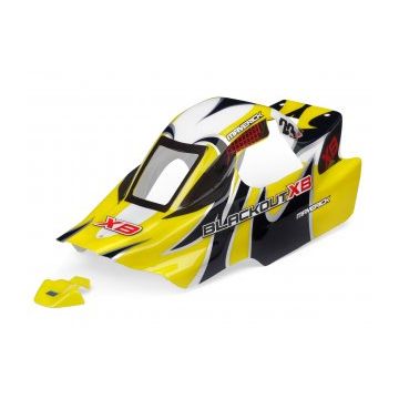 Maverick Blackout XB 2013 Pre-Painted Bodyshell (MV24187)