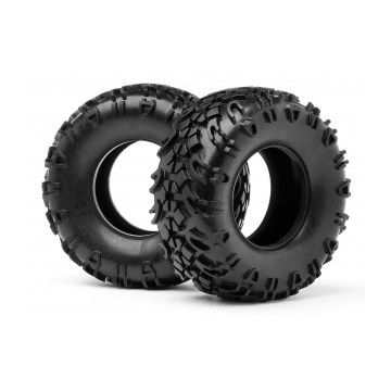 Maverick Tyre w/Inserts 2pcs (Scout RC) (MV25011)