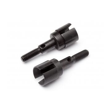 Maverick WHEEL AXLE F/R 2PCS (SCOUT RC) (MV25013)