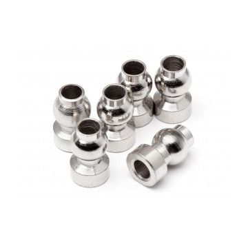 Maverick Stand-Off Ball Joint 5.9mm 6pcs (Scout RC) (MV25030)
