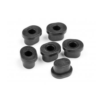 Maverick Suspension Arm Inserts Mid 6 Pcs (Vader XB) (MV27026)