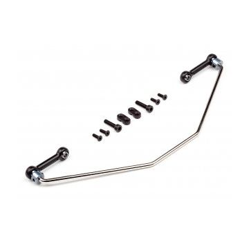 Maverick Rear Roll Bar Set 4mm (Vader XB) (MV27035)