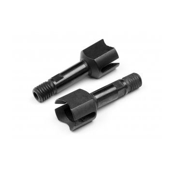 Maverick Rear Wheel Axle 2 Pcs (Vader XB) (MV27038)