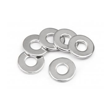 Maverick Washer 4x10x1mm (6 Pcs) (MV27054)