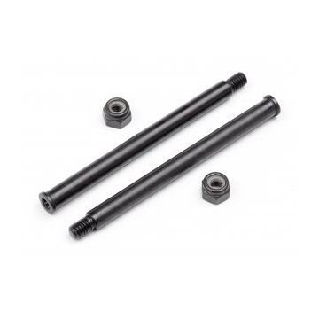 Maverick Rear Lower Outer Hinge Pins 5x66mm 2 Pcs Vader XB) (MV27057)