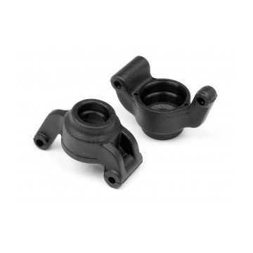 Maverick Rear Hub Carrier 2Pcs (All Ion) (MV28004)