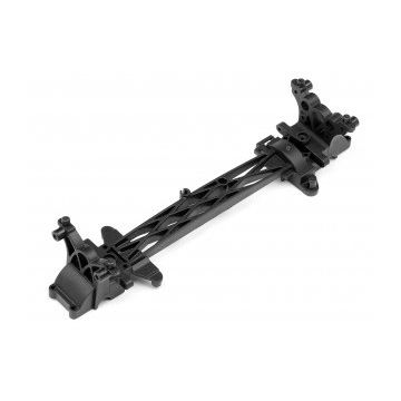 Maverick Composite Top Deck & Shock Towers (Xt/XB/MT/Sc/Rx) (MV28011)