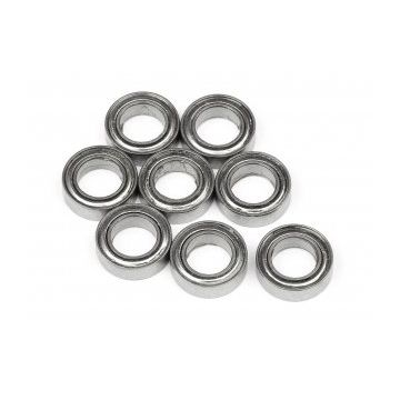 Maverick Ball Bearing 10 X 6 X 3mm 8Pcs (MV28030)