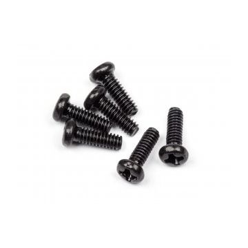 Maverick CAP HEAD SCREW M2 X 6MM 6PCS (MV28038)