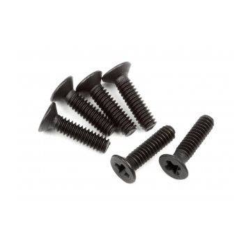 Maverick Flat Head Screw M2 x 8mm 6Pcs (MV28039)