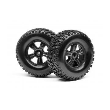 Maverick Wheels And Tyres (Ion Dt/Sc) (MV28079)