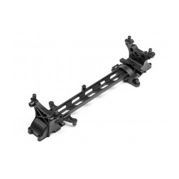 Maverick Composite Top Deck & Shock Towers 1Pc (Ion Dt) (MV28081)