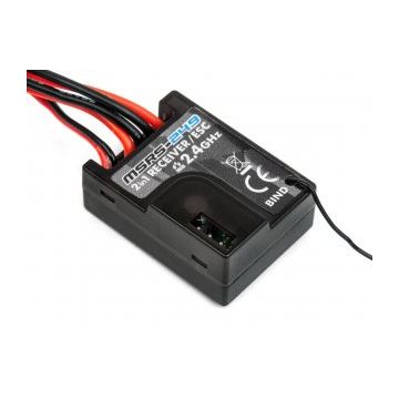 Maverick Msrs-249 2 In 1 Receiver/ESc 2.4Ghz (MV28107)