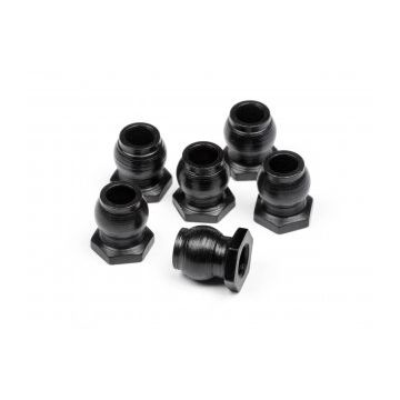 Maverick Ball 3X5.8X7mm (6Pcs) (MV29061)