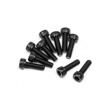 Maverick Cap Head Screw M3X10mm (10Pcs) (MV29098)