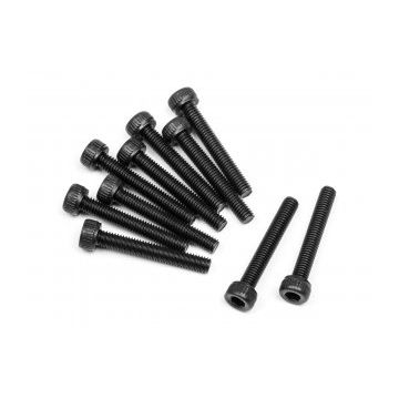 Maverick Cap Head Screw M3X20mm (10Pcs) (MV29099)