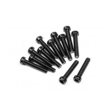 Maverick Cap Head Screw M2X10mm (12Pcs) (MV29101)