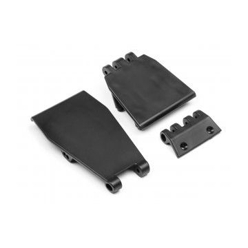 Maverick Front And Rear Skid Plate (MV29116)