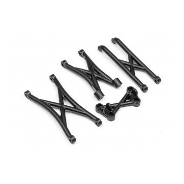 Maverick Front And Rear Bumper Support Set (MV29117)