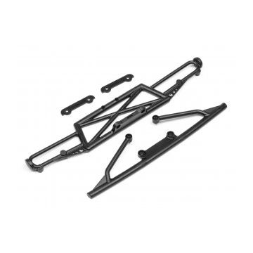 Maverick Front And Rear Timberwolf Bumper Set (MV29118)