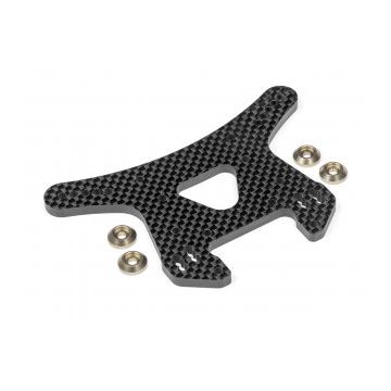Maverick Carbon Fiber Rear Shock Tower (MV29129)