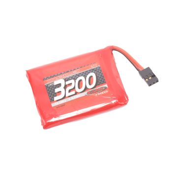 Nosram LiPo 3200 TX-Pack Sanwa M17 / MT44 - 3.7v (NR943005)