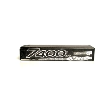 HV Stock Spec Graphene4 - 7400mAh 7.6v 135C/65C (NR999652)