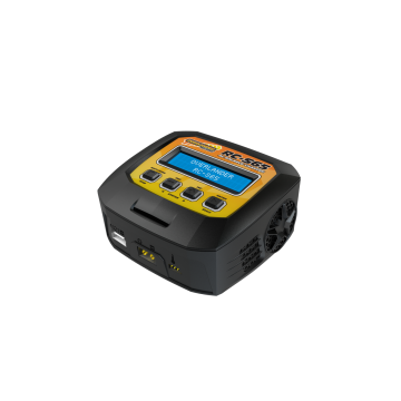 Overlander RC-S65 AC 65W Balance Charger / Discharger (OL3394)