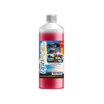 Optifuel Optimix RTR 16% Car Fuel 1 Litre (OP1001)