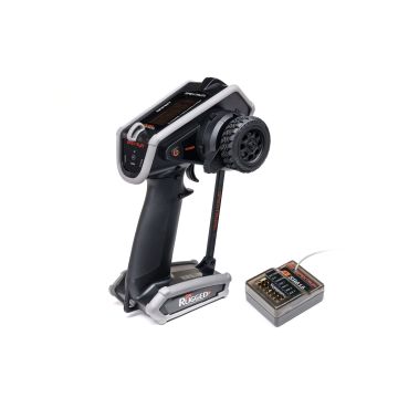 Spektrum DX Rugged+ 12-Channel DSMR+ Transmitter with SR615 Receiver (P-SPM6220)