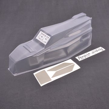 Penguin Slayer LD3 Body (w/Mask) - 0.75mm (PCB037)