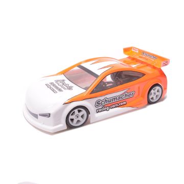 Penguin Optus MSC Bodyshell (PCB041)