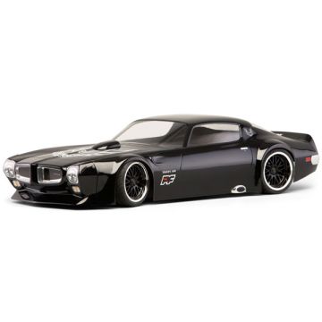 Protoform 1971 Pontiac Firebird Trans AM VTA 200mm Clear Bodyshell (PL1535-30)