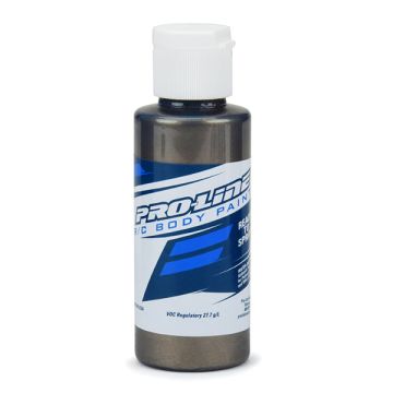 Proline RC Body Paint - Metallic Pewter (PL6326-04)