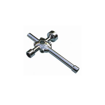 Fastrax 4-way Cross Wrench (7,8,10,10mm) (PX1313)