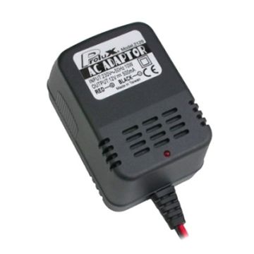 Prolux 12V 500MA 230V Charger (For Lead Acid Battery) (PX2129)