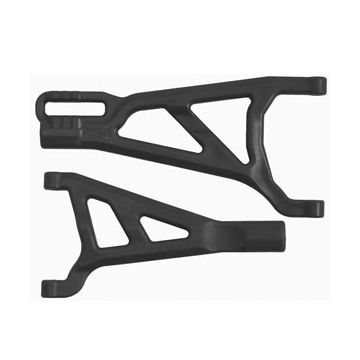 RPM Traxxas Summit/Revo Front Left A-Arms Black (RPM70372)
