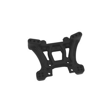 RPM Traxxas Slash/Stampede 4X4 Front Shock Tower Black (RPM70392)