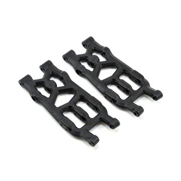 RPM Rear A-Arms For the Axial Exo Terra Buggy Black (RPM70452)