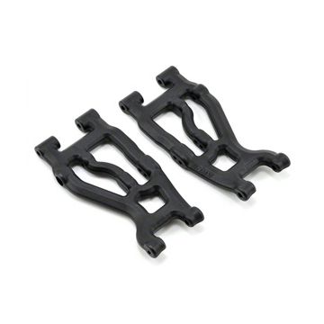 RPM Front A-Arms For the Axial Exo Terra Buggy Black (RPM70472)