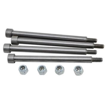RPM threaded Hinge Pins For Traxxas X-Maxx (4) (RPM70510)