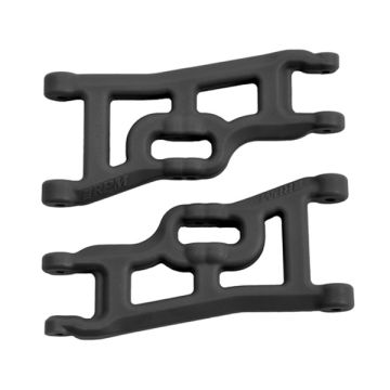 RPM Front Offset A-Arm Black Traxxas Nitro Slash & 2wd (RPM70552)